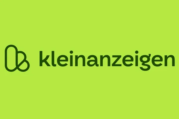 Kleinanzeigen.de logosu