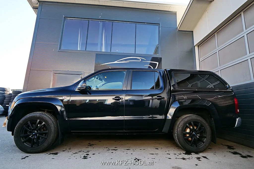 Volkswagen Amarok DoubleCab Highline BiTDI 4×4 Aut. Image 6