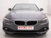 BMW 4 418d Gran Coupé + GPS + Sunroof + Leder/Cuir + Alu19 Thumbnail 2