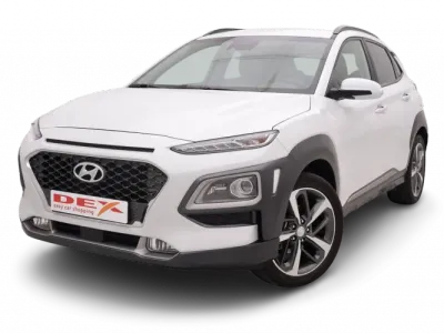 Hyundai Kona 1.6 CRDi Sky + GPS + Leder/Cuir