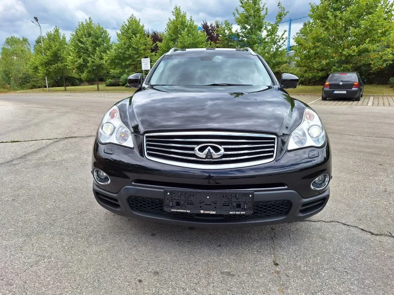 Infiniti Ex30 Facelift 3.0cdi Image 7