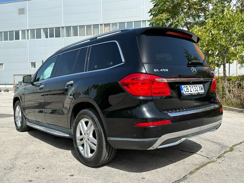 Mercedes-Benz GL 450 i 367кс 7 места Image 3