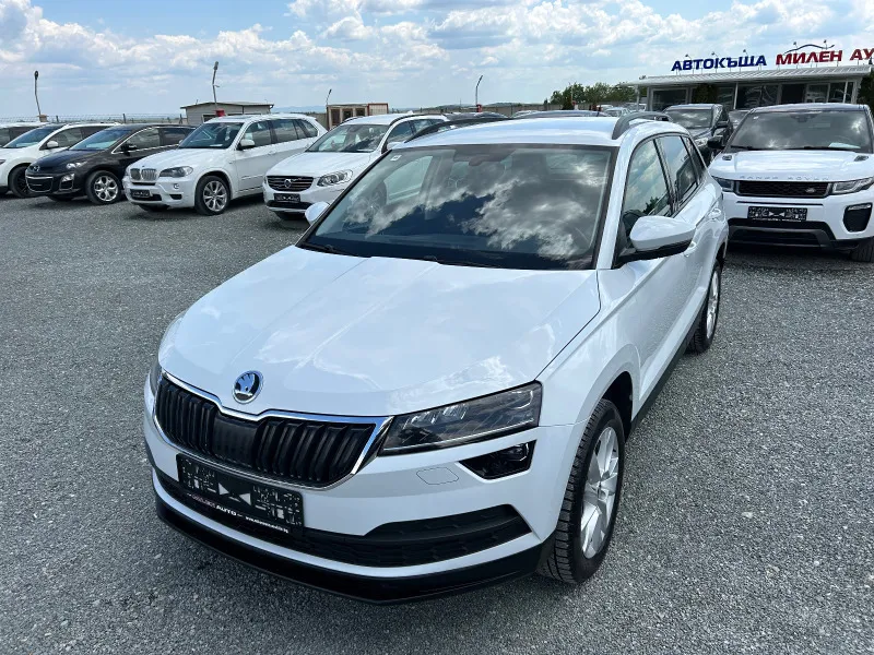 Skoda Karoq (KATO НОВА) Image 1