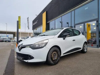 Renault Clio 1.2 75 к.с. бензин BVM5