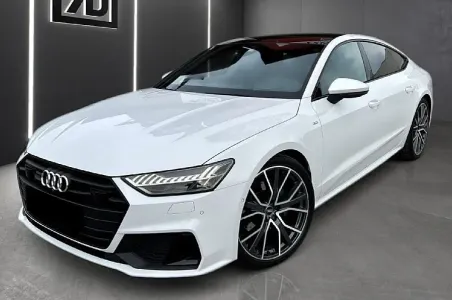 Audi A7 50TDI Quattro S-Line