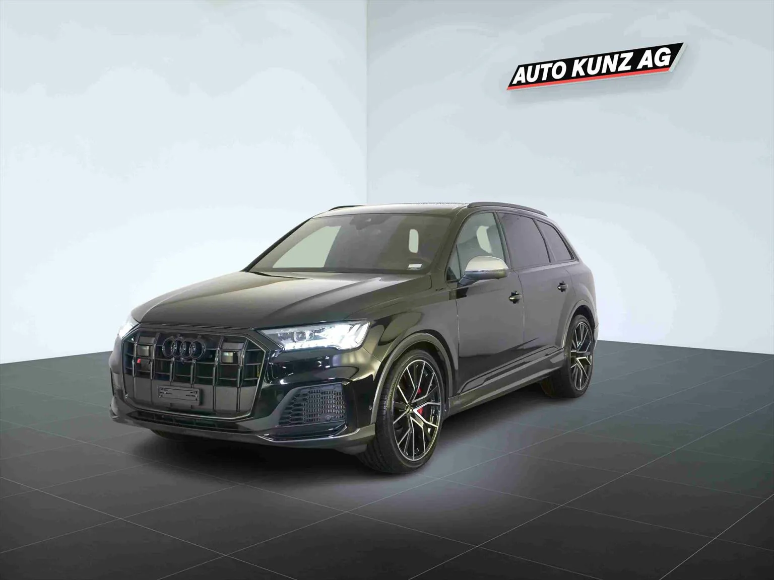 Audi SQ7 4.0 TFSI quattro S-Line  Image 1