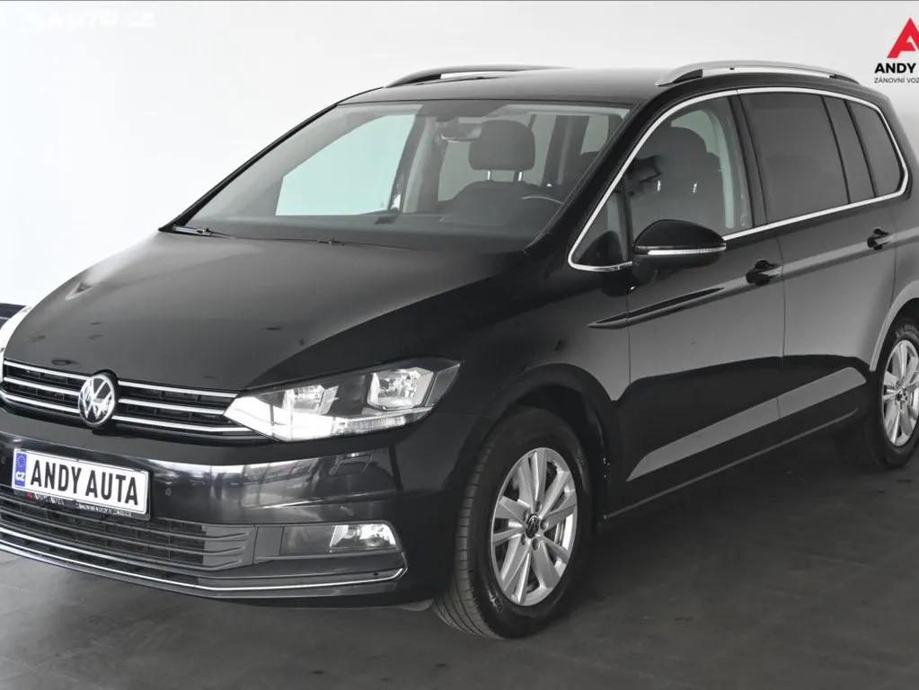 Volkswagen Touran 2,0 TDI 110kW HIGHLINE DSG 7Mí Image 1