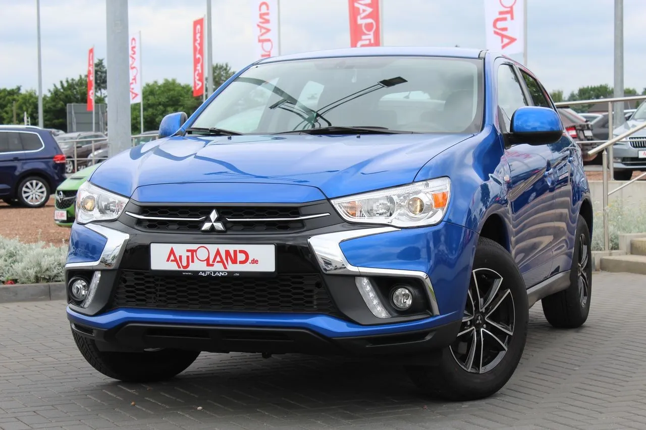 Mitsubishi ASX 1.6 MIVEC Edition 100...  Image 1