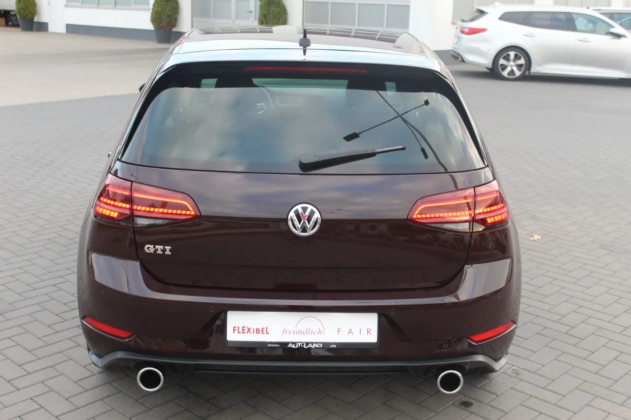 Volkswagen Golf VII 2.0 TSI GTI BlackRubin...  Image 5