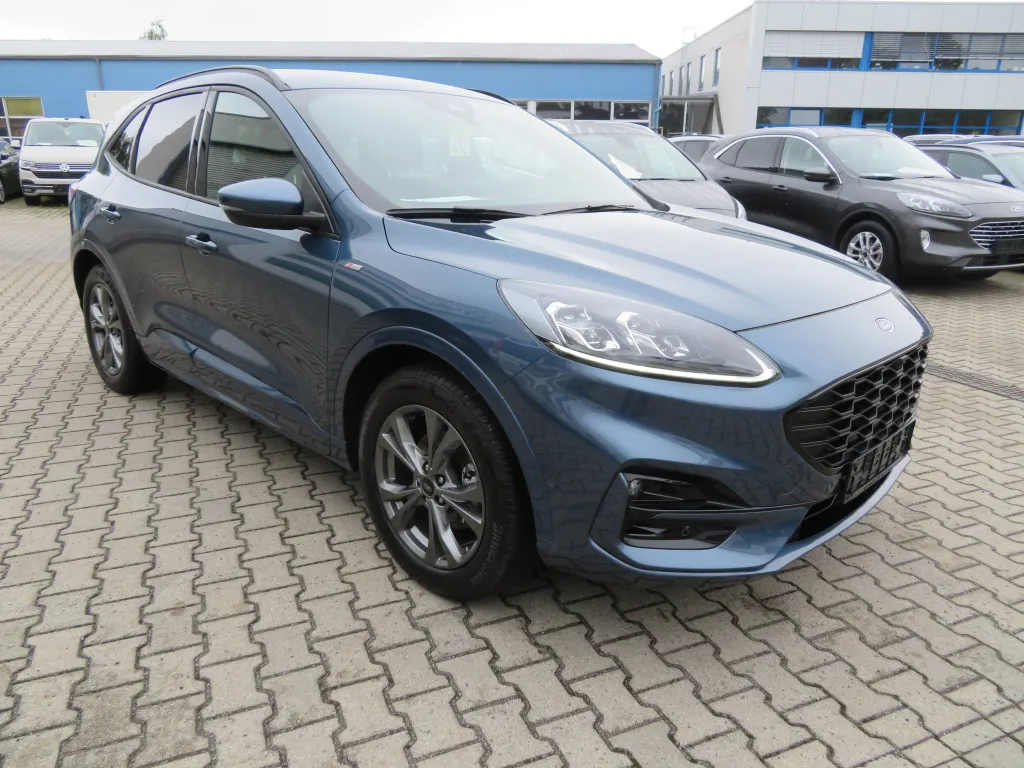 Ford Kuga 1.5 ECOBOOST ST-LINE X*NAVI*B&O*ACC*KAMERA* Image 3