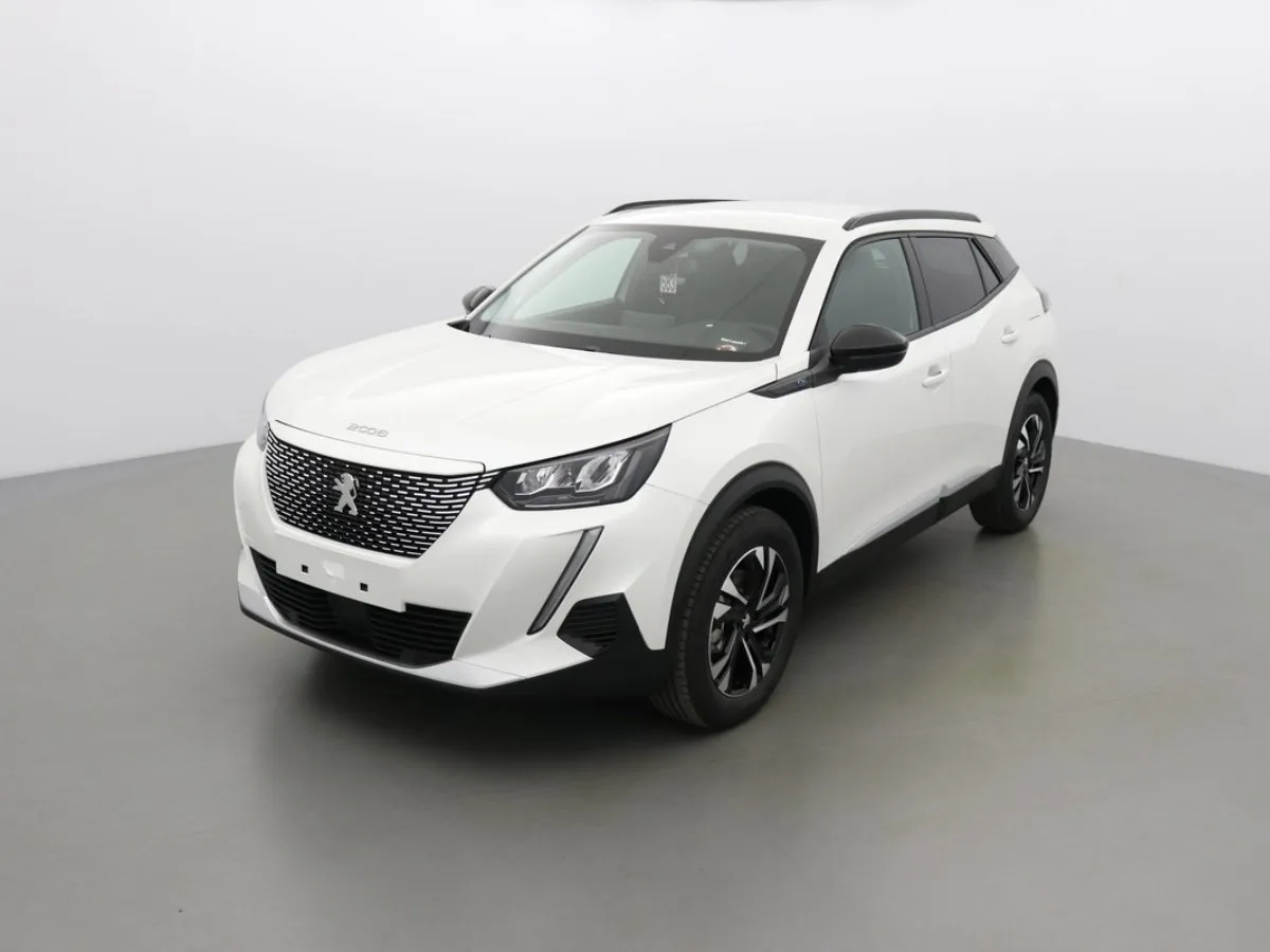 Peugeot 2008 PHASE 2 ELECTRIQUE 136 ALLURE Image 1