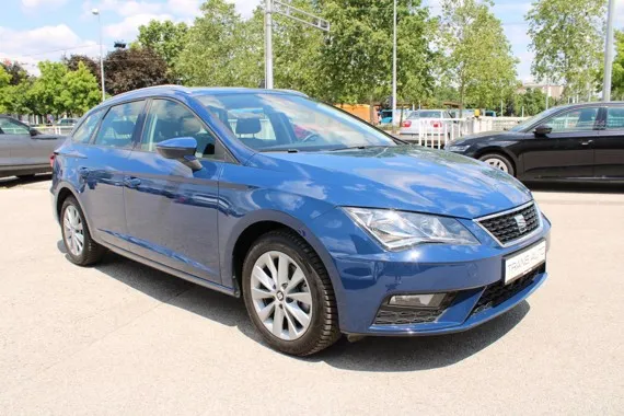 Seat Leon ST 1.6 TDi Image 3