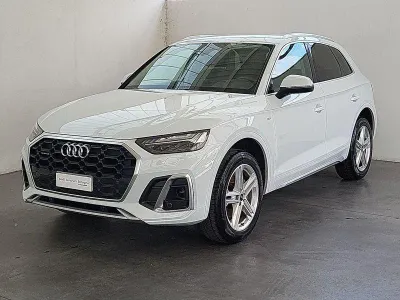 AUDI Q5 40 TDI 204CV qu. S tr. S line