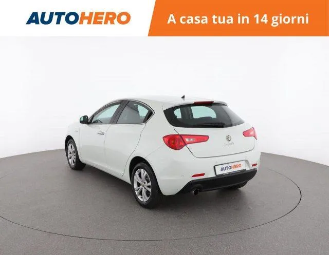 ALFA ROMEO Giulietta 1.4 Turbo 120 CV Distinctive Image 4