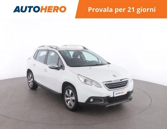 PEUGEOT 2008 PureTech 82 Allure Image 6