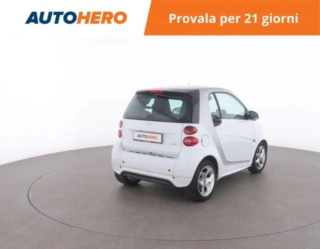 SMART fortwo 1000 52 kW MHD coupé pulse Image 5