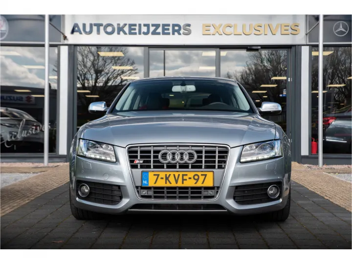 Audi S5 3.0 TFSI S5 Quattro Pro Line Navigatie Leer B&O Xenon  Image 2