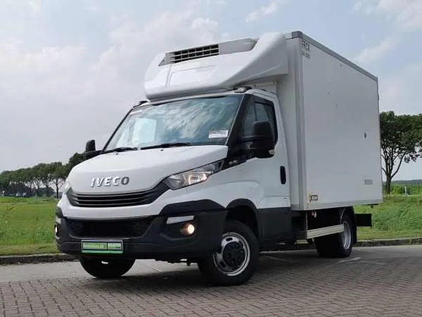 Iveco Daily 35 C 18 FRIGO Image 1