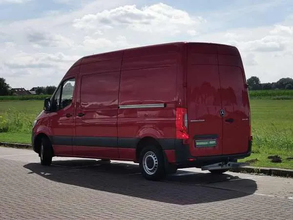 Mercedes-Benz Sprinter 214 L2H2 2 x Schuifdeur Image 5