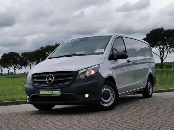 Mercedes-Benz Vito 116 L2H1 Lang Automaat Image 1