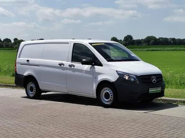 Mercedes-Benz Vito 116 Lang L2H1 Airco AUT Image 4