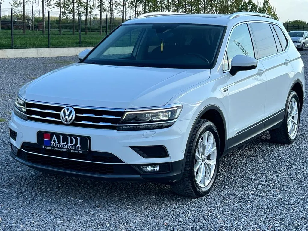 Volkswagen Tiguan Allspace/cart/4x4 Image 1