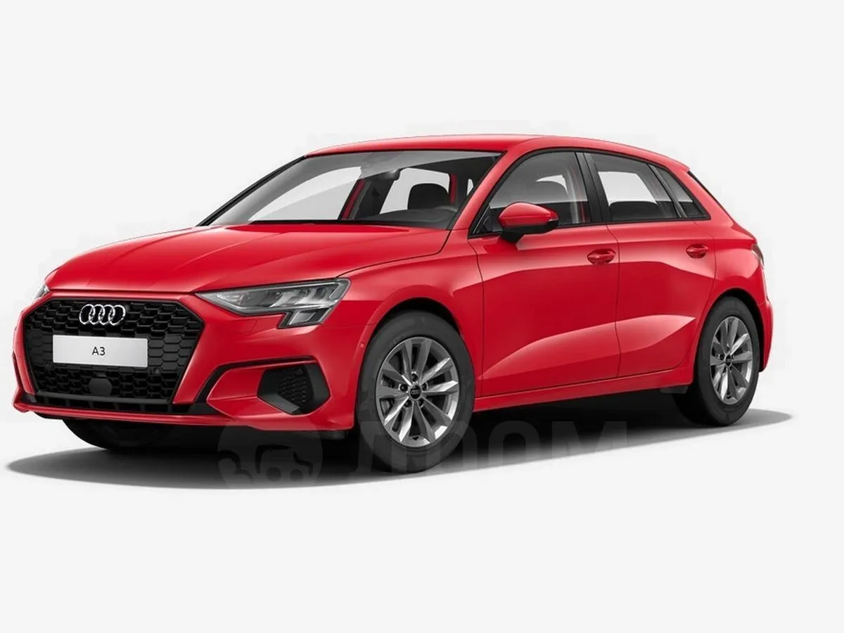 Audi A3 Image 1