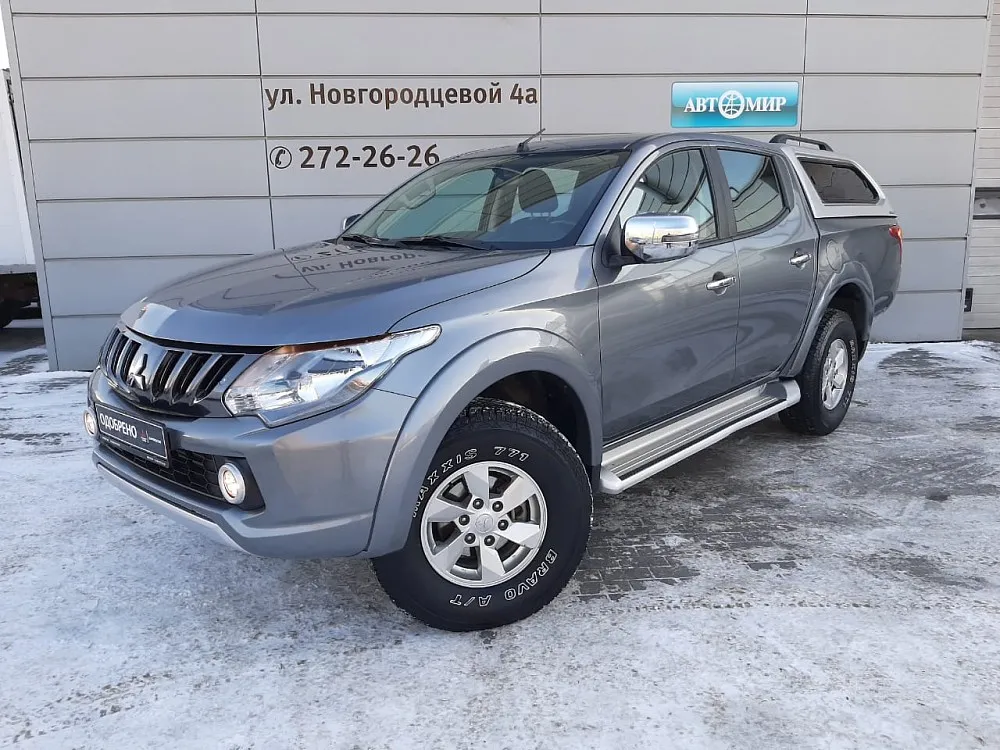 Mitsubishi L200 Image 1