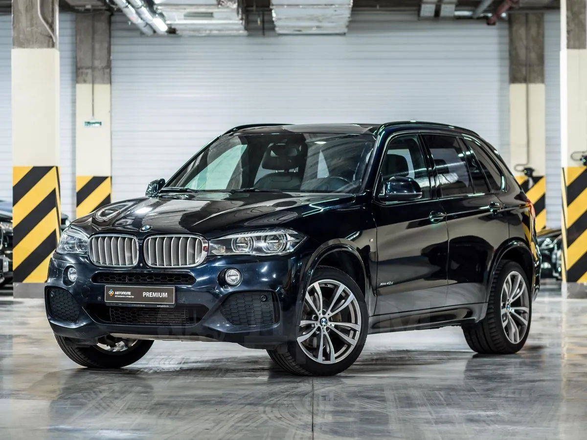 BMW X5 Image 2