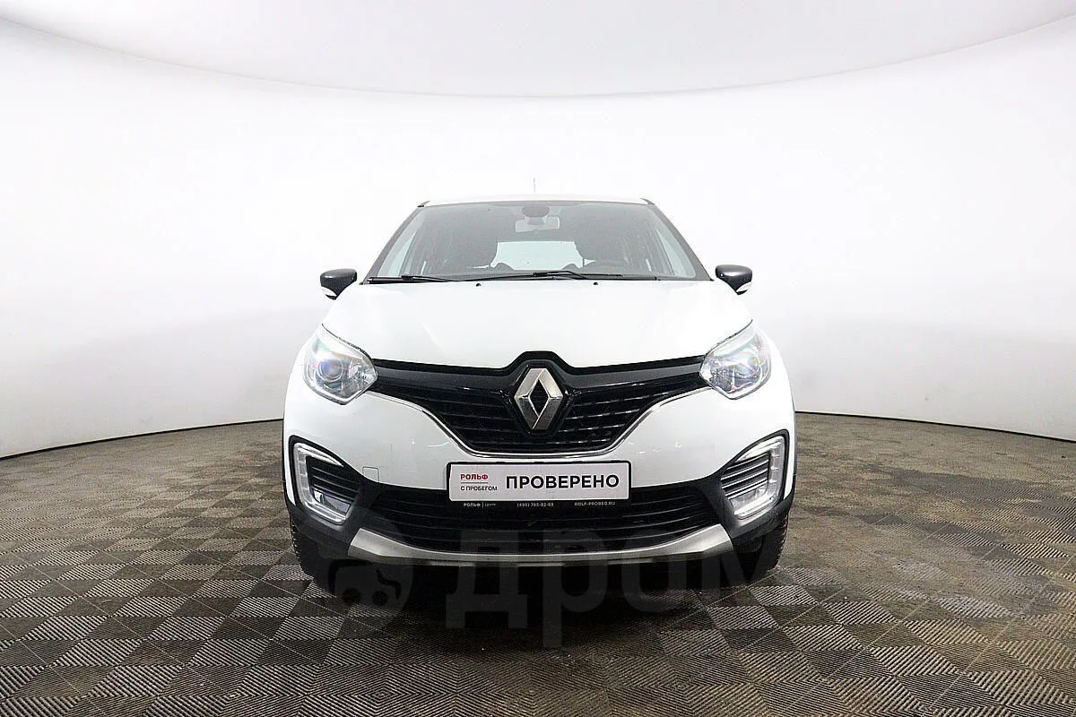 Renault Kaptur Image 2