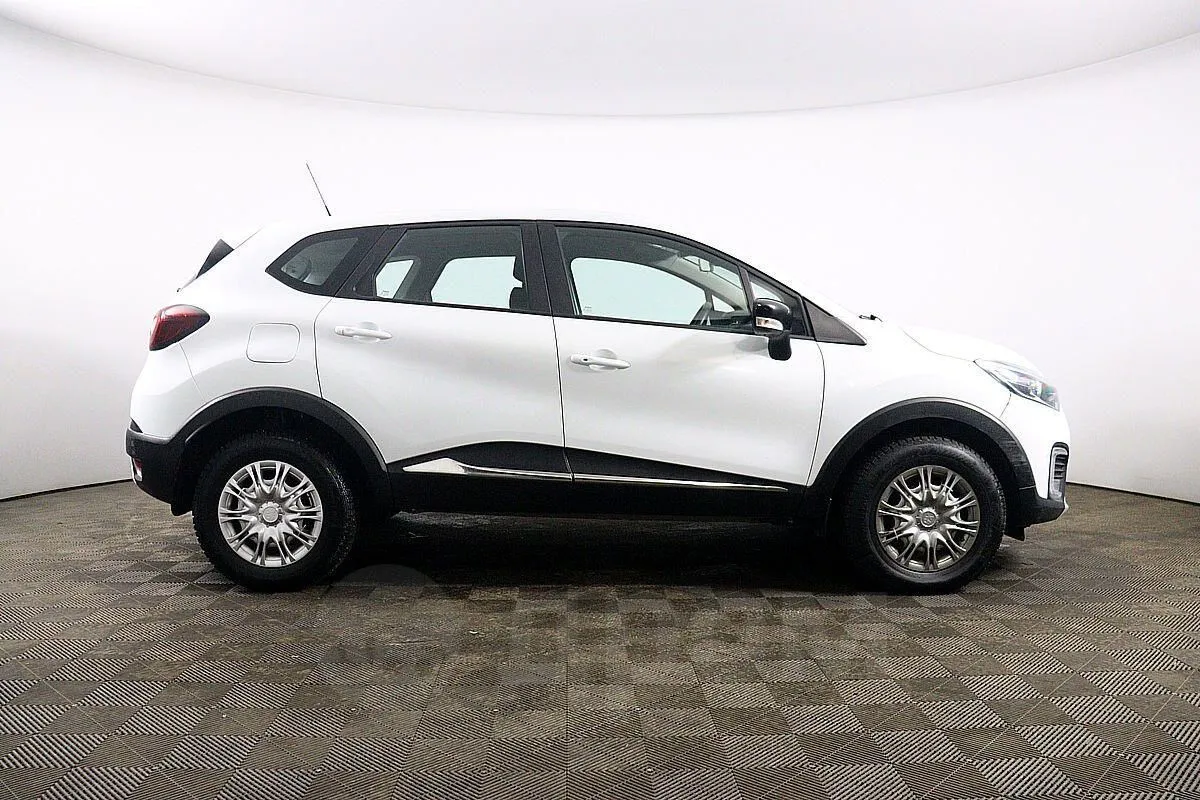 Renault Kaptur Image 4