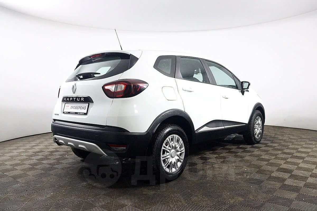 Renault Kaptur Image 5