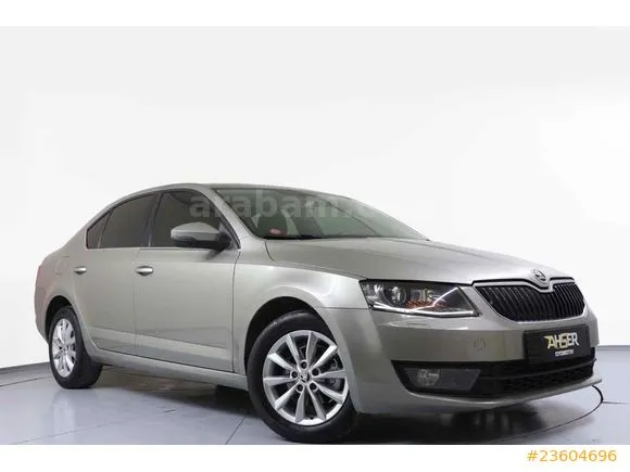 Skoda Octavia 1.6 TDI Elegance CR Image 7