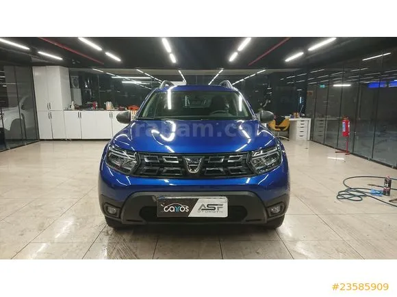 Dacia Duster 1.5 BlueDCI Comfort Image 1