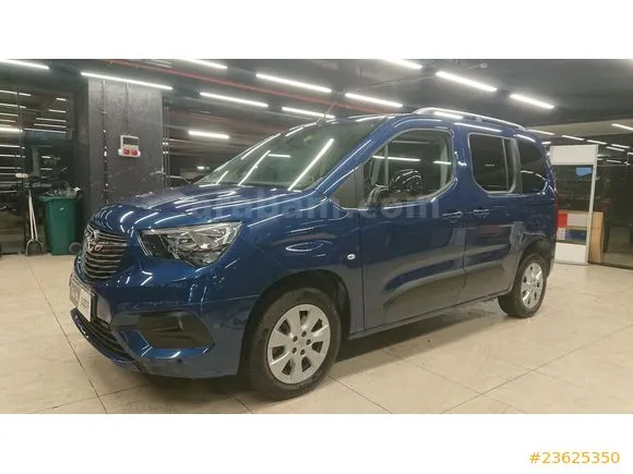 Opel Combo 1.5 CDTI Elegance Image 3