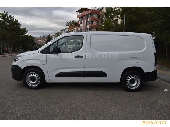 Fiat Doblo Doblo Cargo 1.5 BlueHDi Maxi Image 3