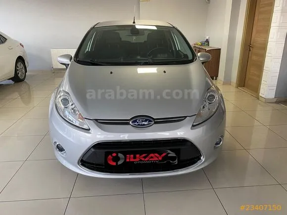 Ford Fiesta 1.4 Titanium Image 4