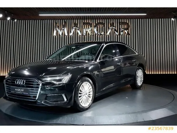 Audi A6 A6 Sedan 40 TDI Quattro Design Image 6