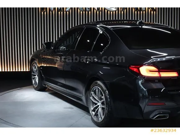 BMW 5 Serisi 520i Special Edition M Sport Image 5