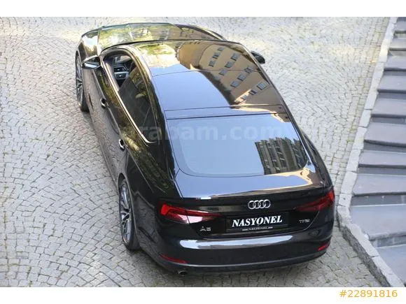 Audi A5 A5 Sportback 1.4 TFSI Image 1