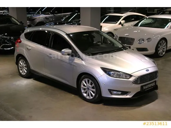 Ford Focus 1.6 TDCi Titanium Image 5