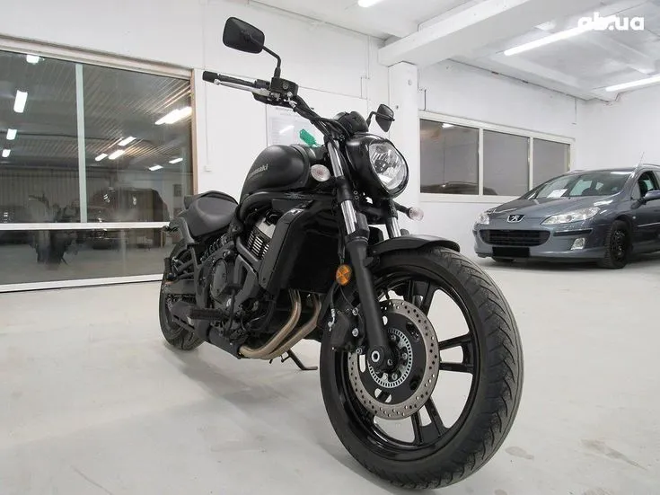 Kawasaki Vulcan Image 4